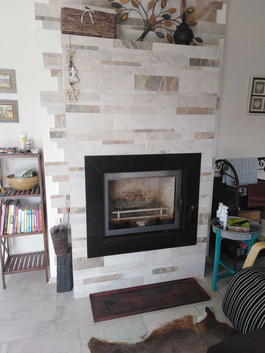 Горивна камера за вграждане