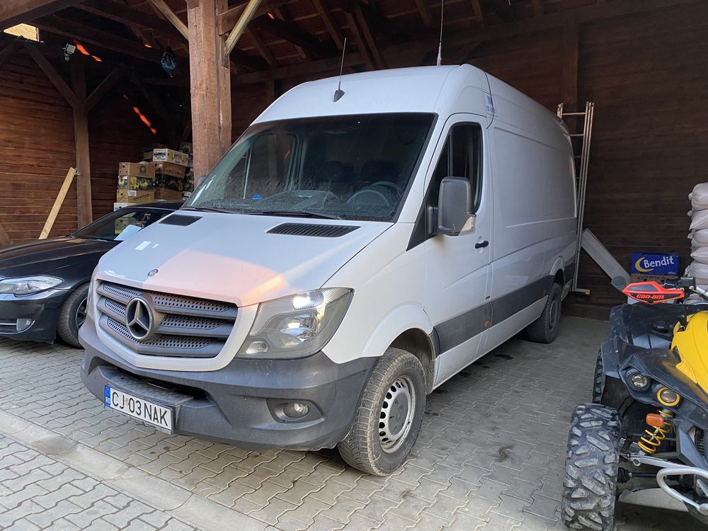 Mercedes Sprinter 319 2015