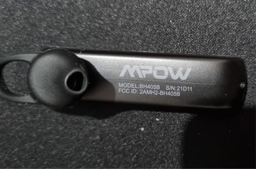 Vand casca bluetooth