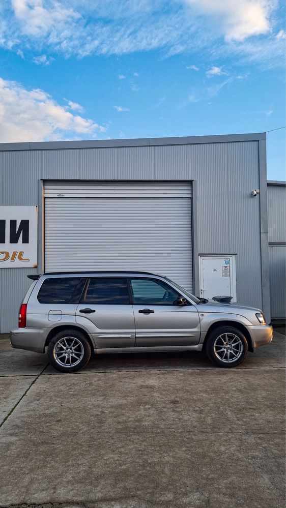 Subaru Forester II SG5 2.0XT