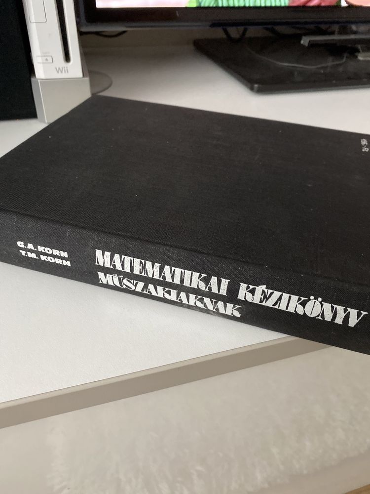 Matematikai kezikonyv muszakiaknak - Korn