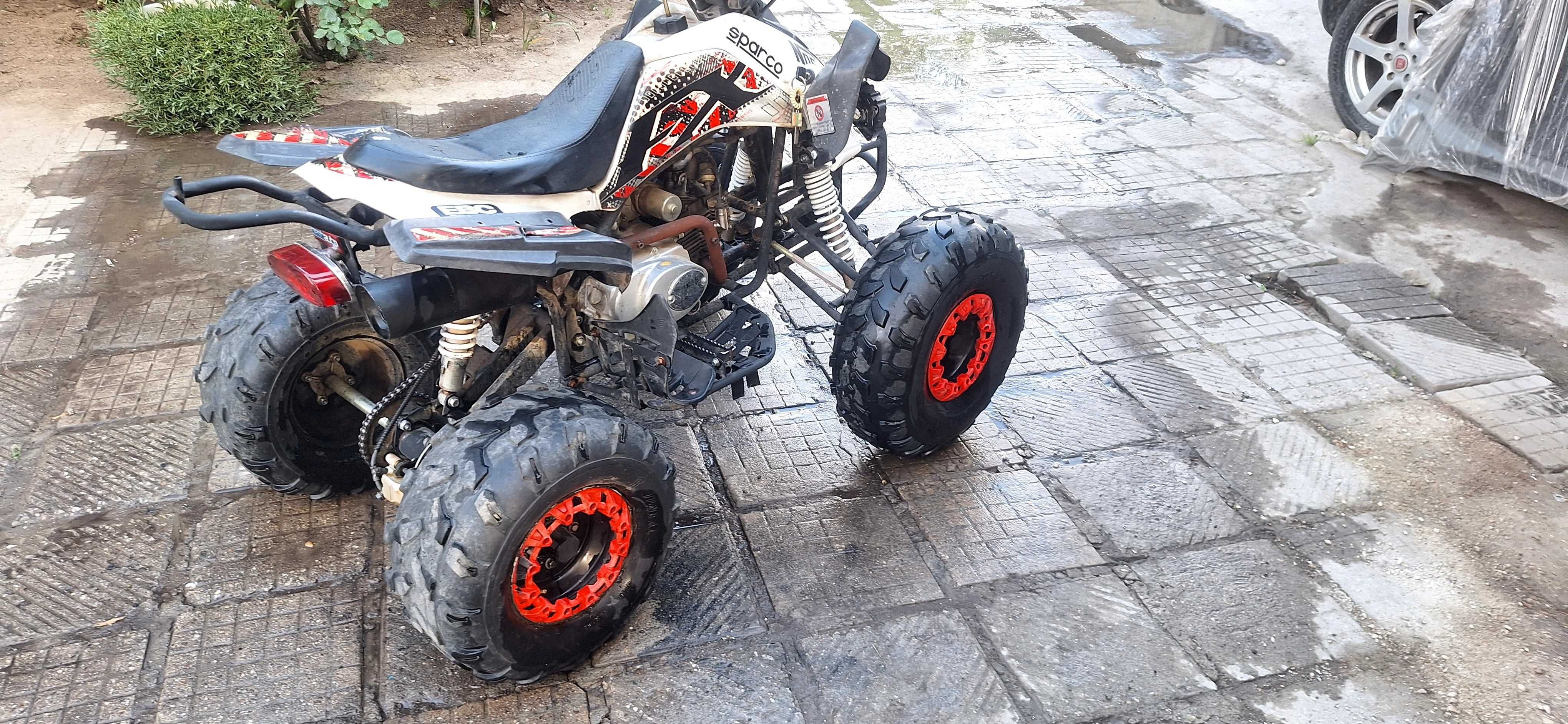 Atv 150cc Китаец