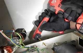 Dispozitiv atașabil la unghi drept Milwaukee - 4932471274