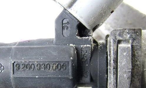 Rampa cu injectoare HYUNDAI ACCENT II (LC) [ 1999 - 2006 ] OEM 3530422