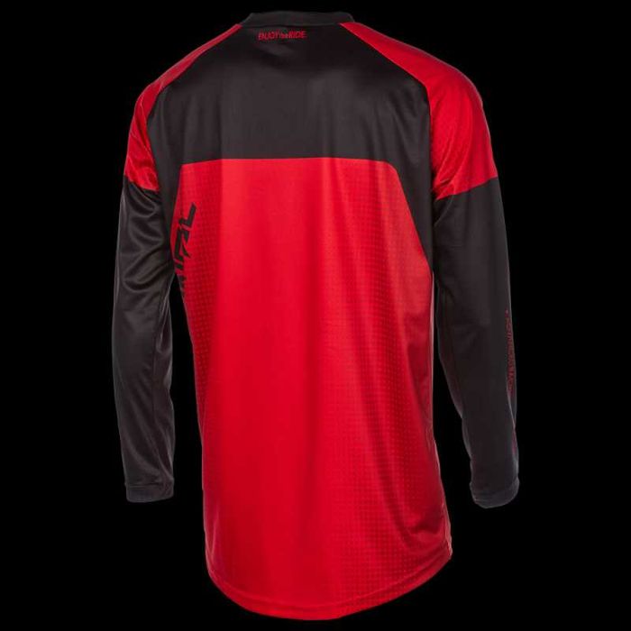 Мотокрос блуза O'NEAL MATRIX RIDEWEAR Red/Black V.25