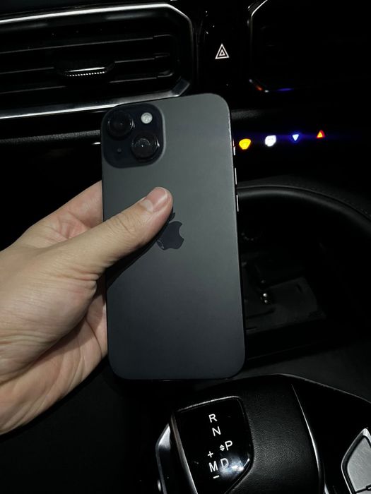 Айфон 15 в идеальном состоянии