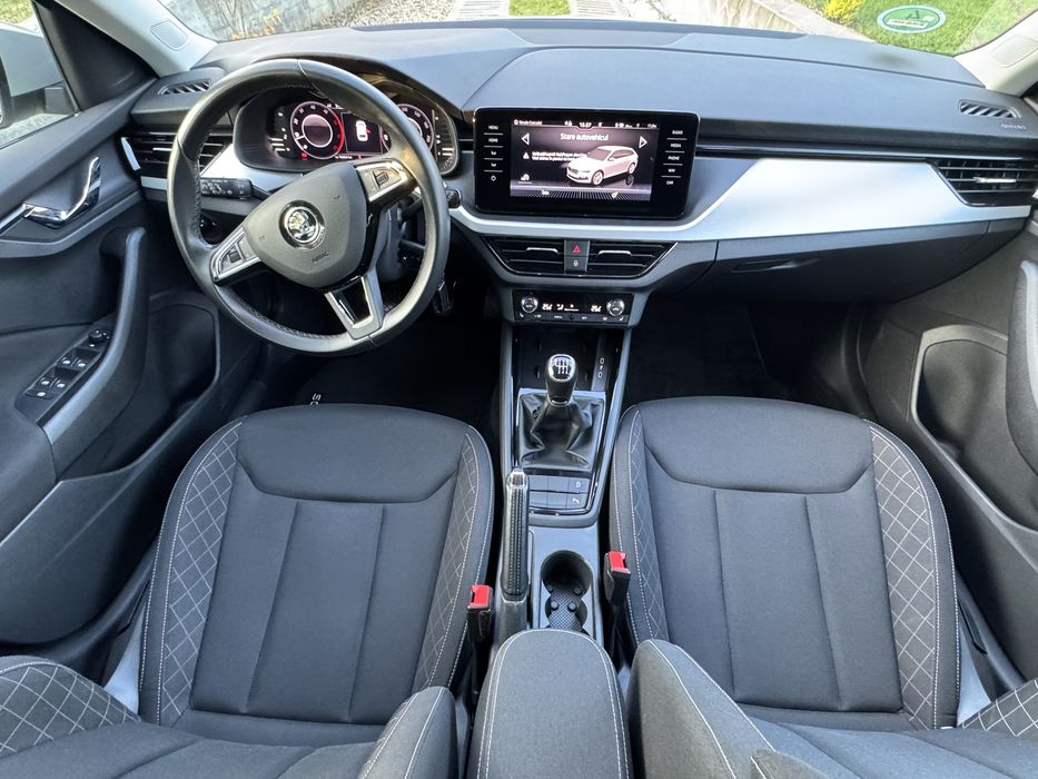 Skoda Scala Drive 125 Years 1,6tdi Euro 6