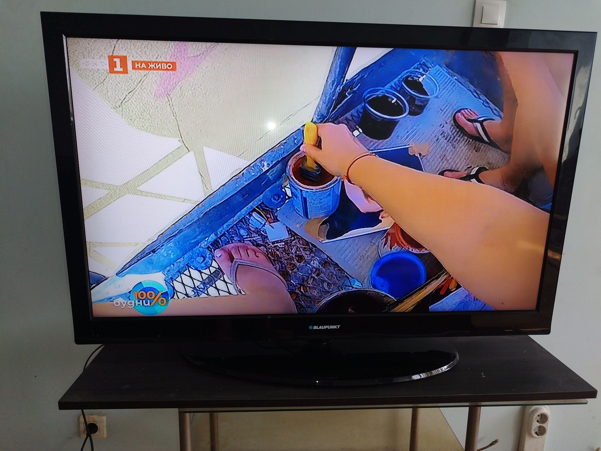 1920x1080 LCD Телевизор Blaupunkt 46 инча