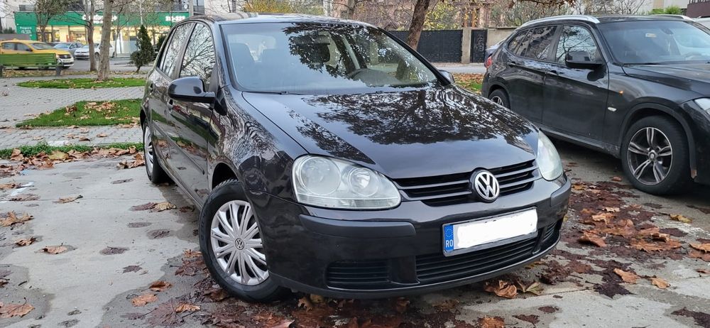 Volkswagen golf 5
