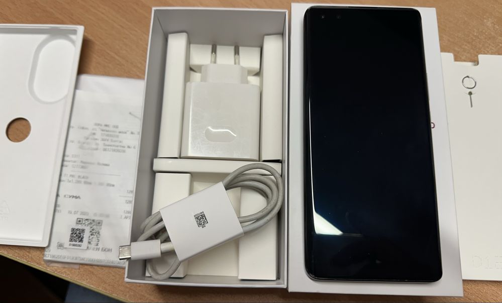 Huawei nova 11 pro / като нов / гаранция