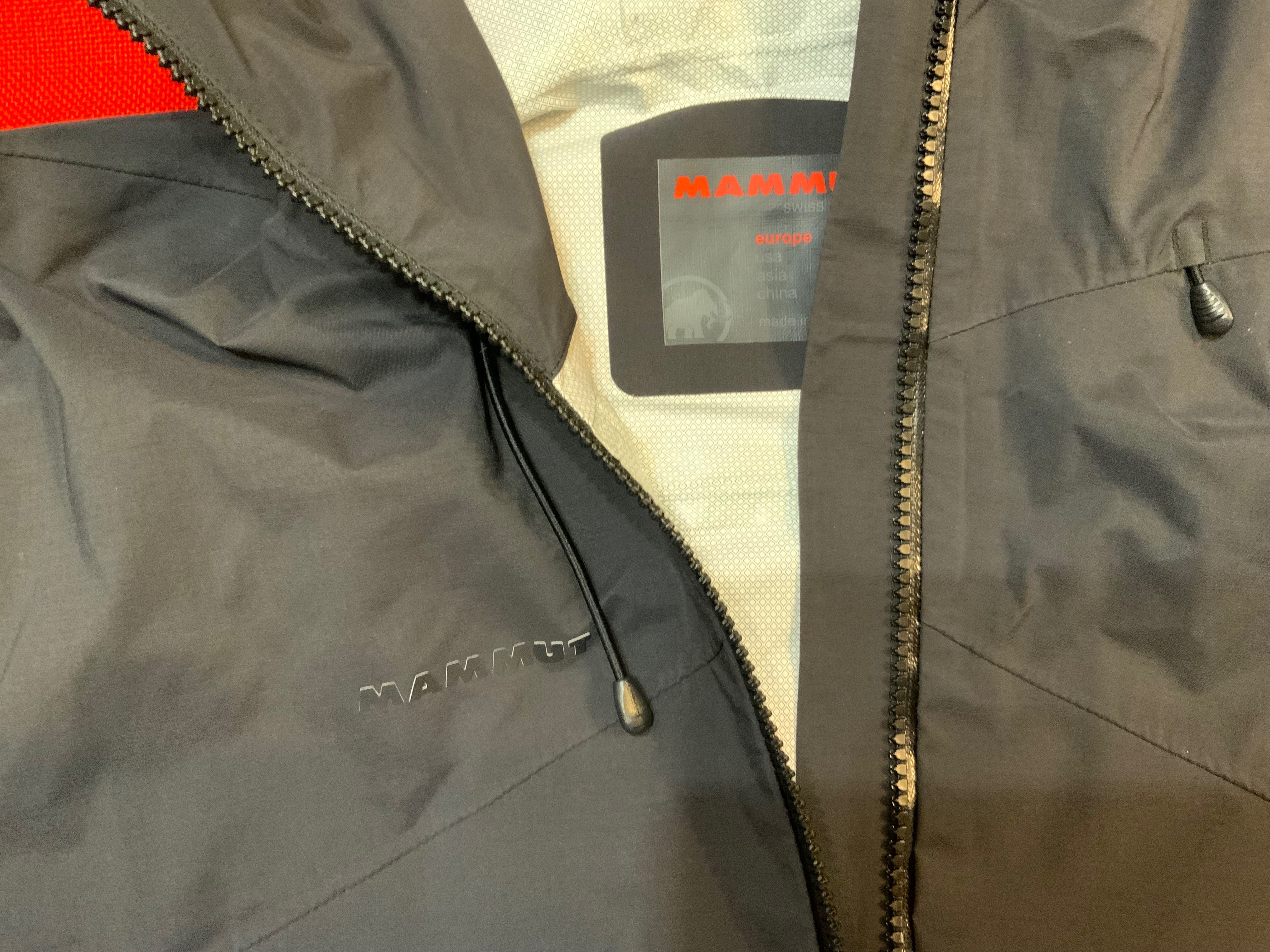 Mammut-оригинално  яке 36-38s