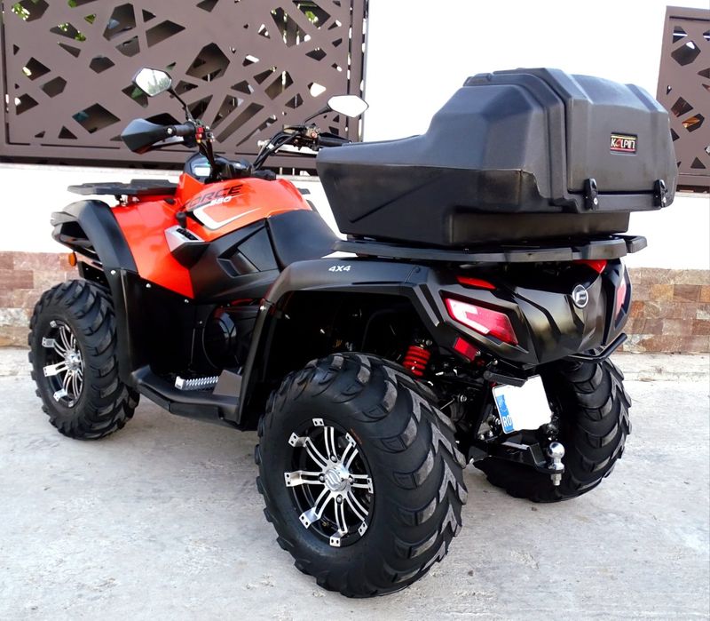 ATV ‼️CF MOTO 550 L‼️EPS/servo directie  ‼️nu [can am ,tgb,linhai,su