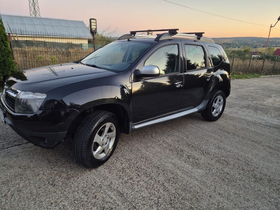 Dacia duster 1,5. 4x4