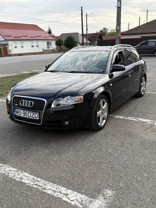 Vand Audi A4 S-line B7, cutie manuala, 2.0TDI 170cp
