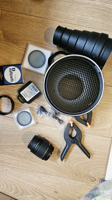 Accesorii fotografie