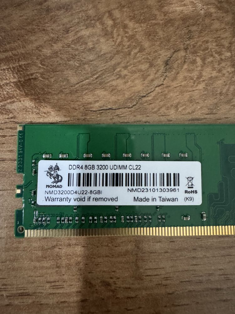 Продам оперативную панять ddr4