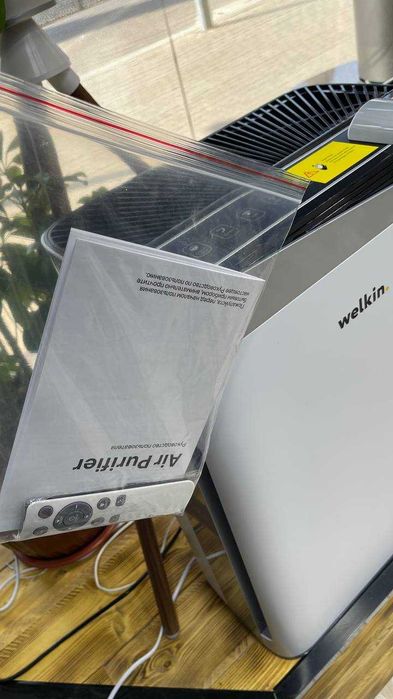 Premium Очиститель воздуха + Увлажнитель Welkin К- 08E на 60 м2