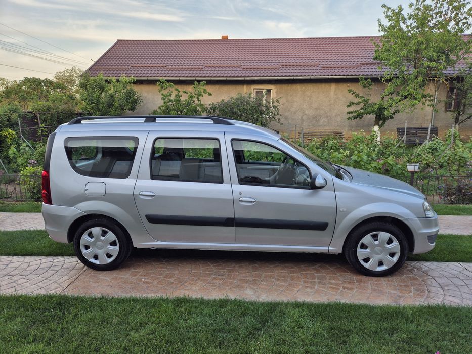 Dacia Logan Mcv 1.6 MPi An 2011 Facelifft