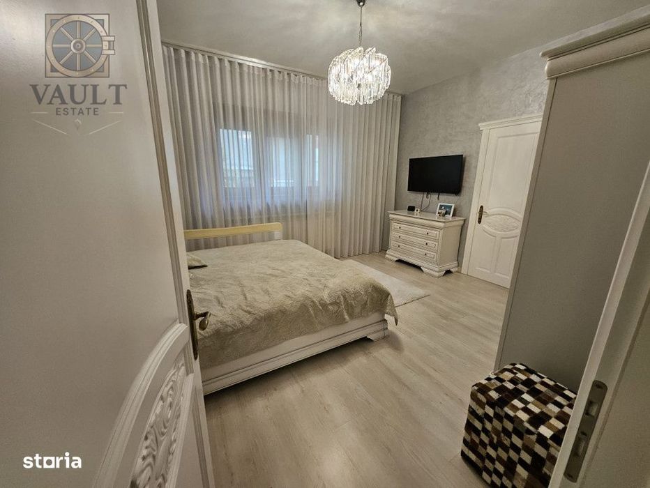 Apartament 2 camere Bragadiru - 100 m Leroy Merlin - Ultralux