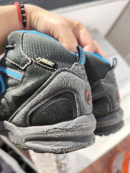 Ghete Mammut Nova Mid Gtx 33