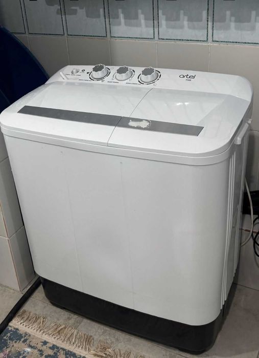 Стиральная машина полуавтомат