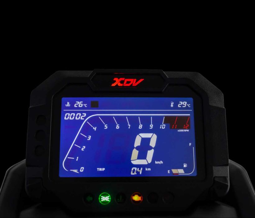 Scuter Keeway Viese XDV 125, E5, CIV, NOU