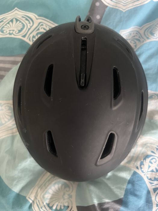 Каска Smith Aspect Matte Black XL
