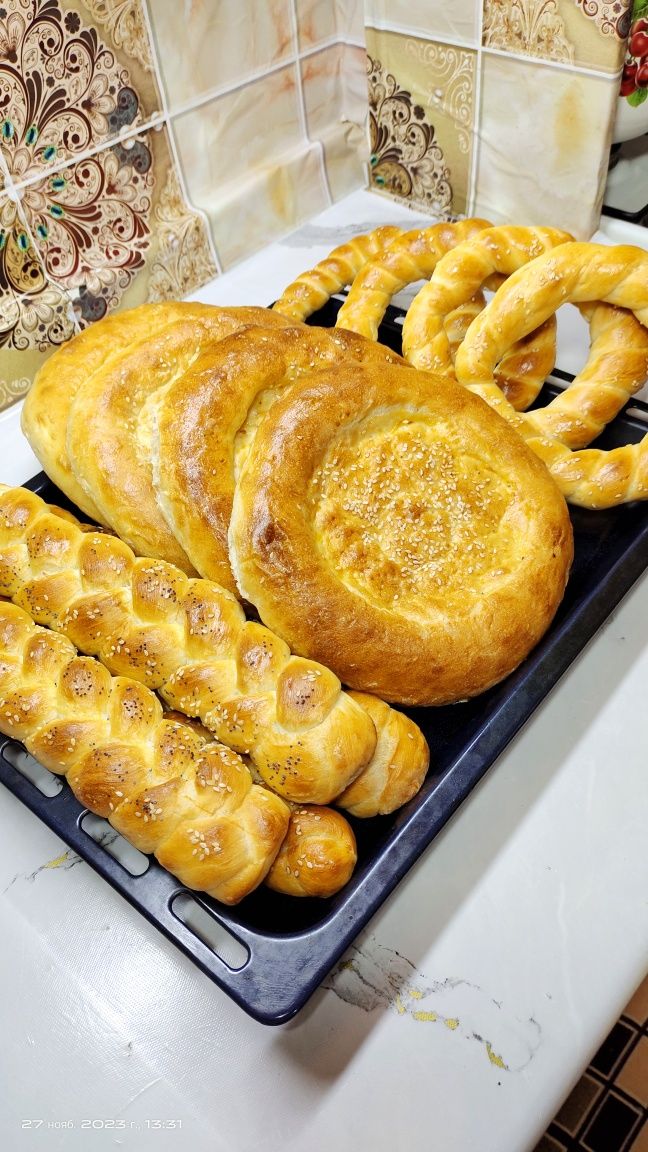 Самса,вафли,пироги