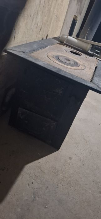 Печка для порового