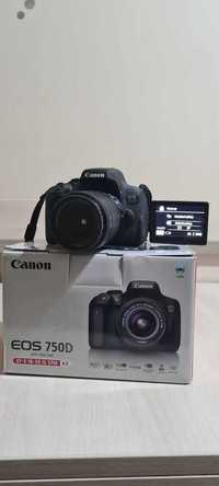 Aparat foto CANON 750D