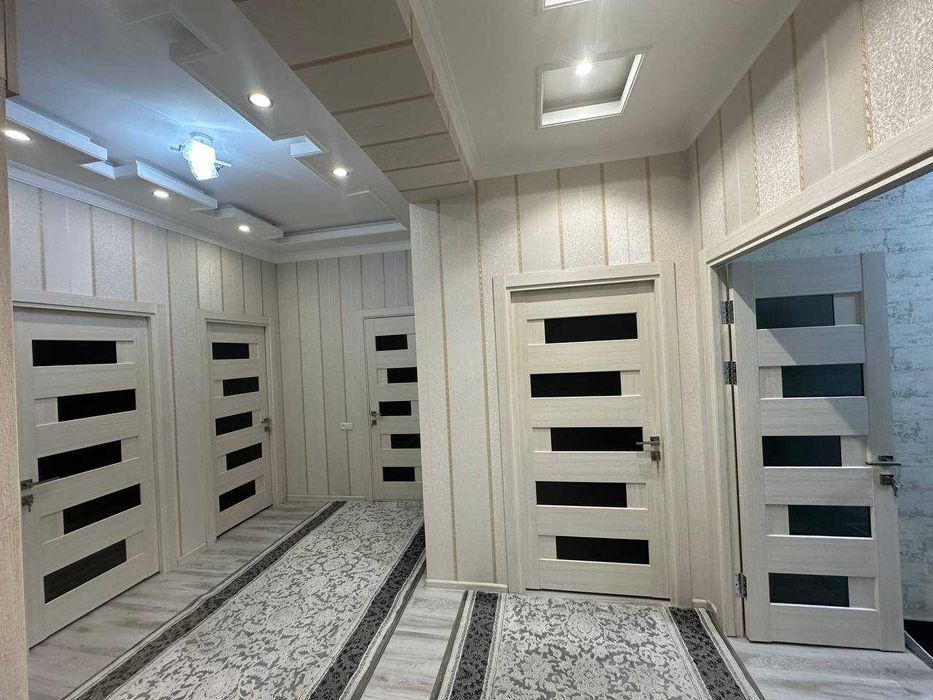 Аренда 3-х комнатной квартиры Golden house Сергели