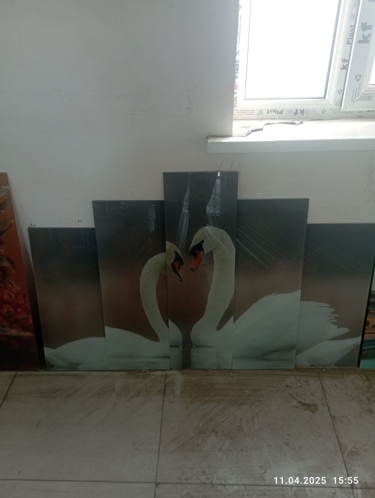 Модулная  картина