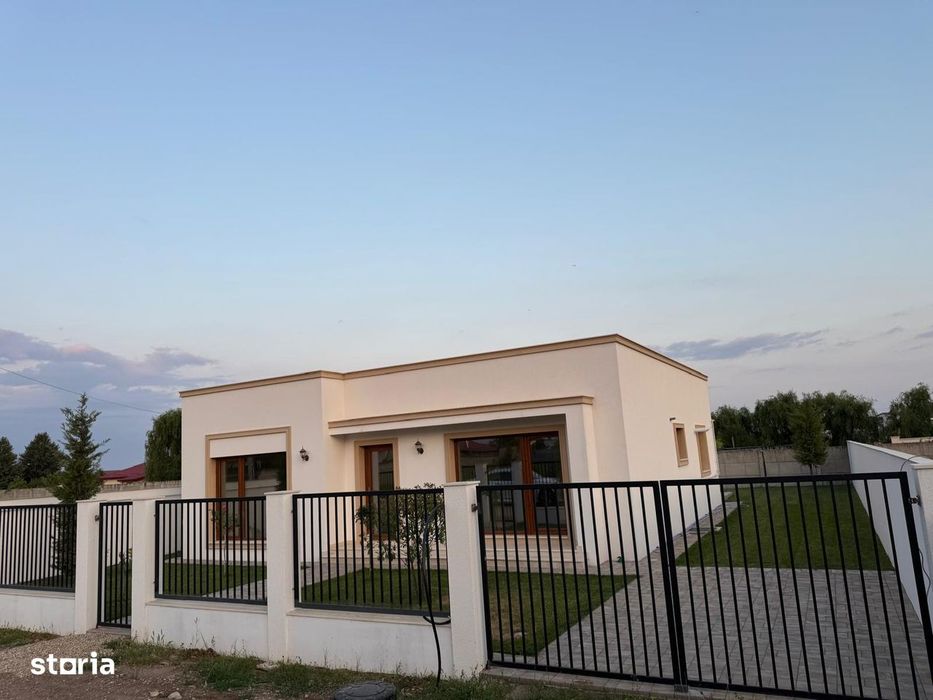 Casa 3 camere spate metro