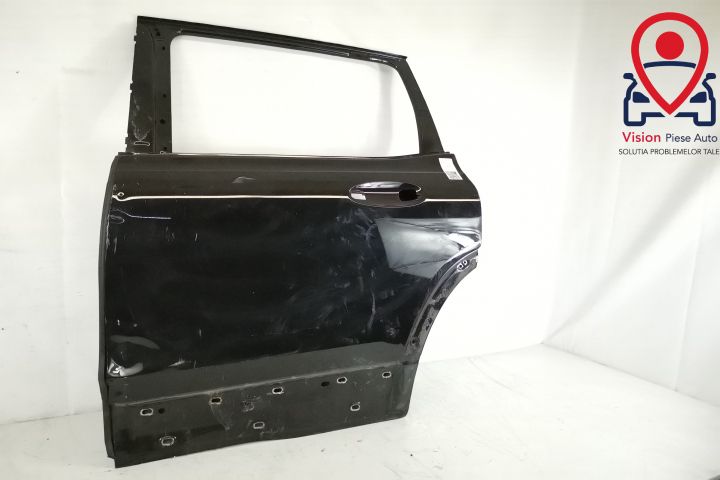 Лява задна врата Оригинална Мерцедес-Бенц ГЛБ-Клас 1 / Mercedes-Benz G