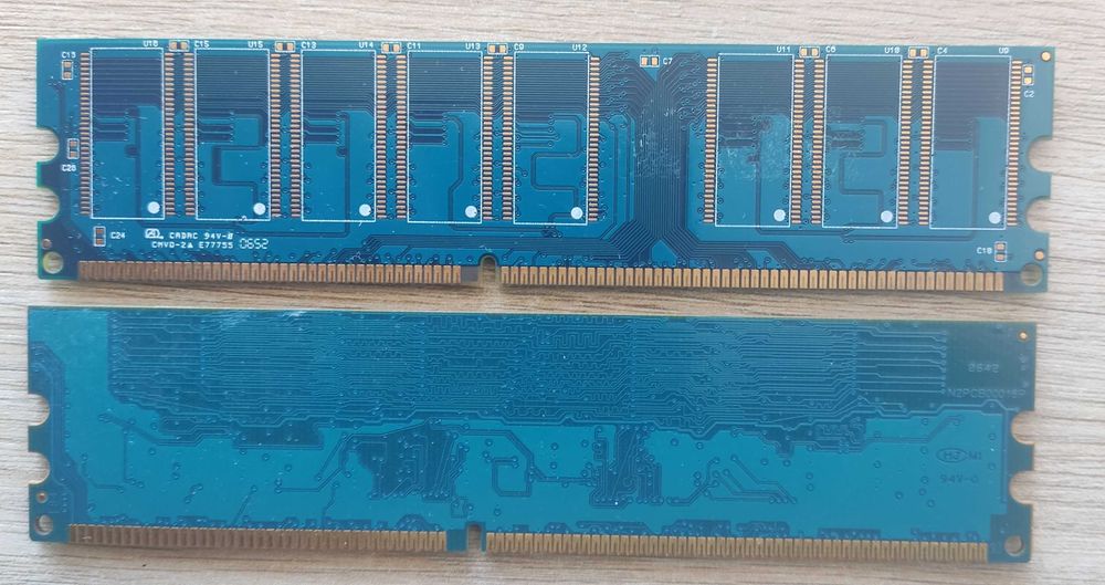 RAM DDR1 - diverse modele