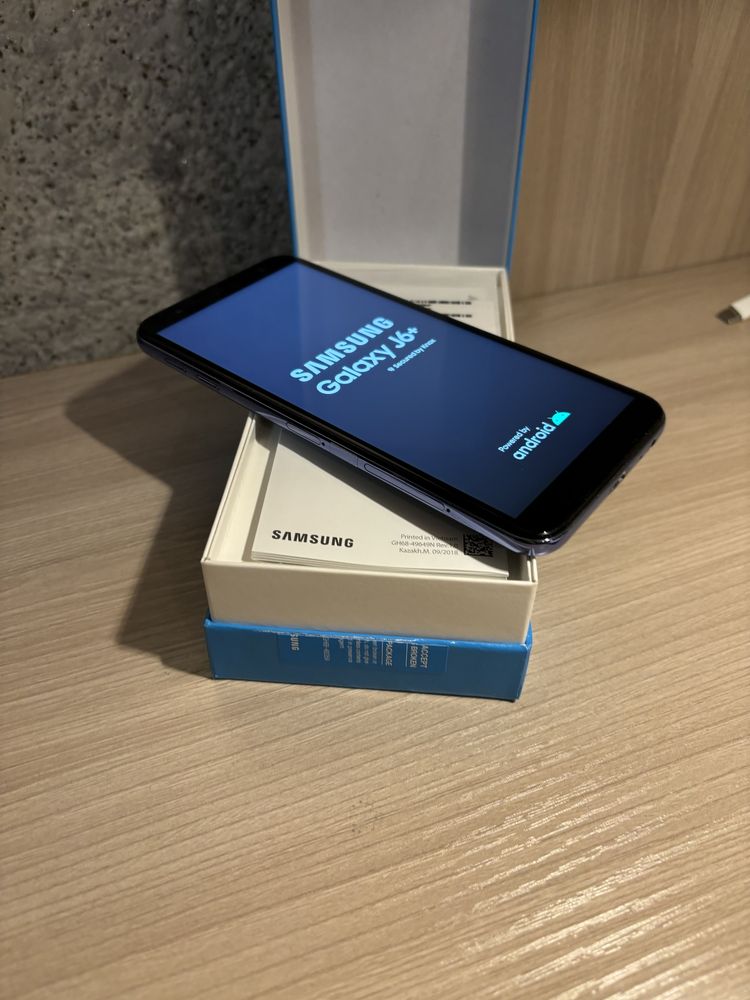 Samsung Galaxy J6+