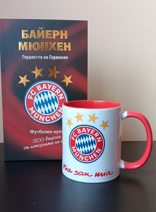 Фен пакет Байерн Мюнхен