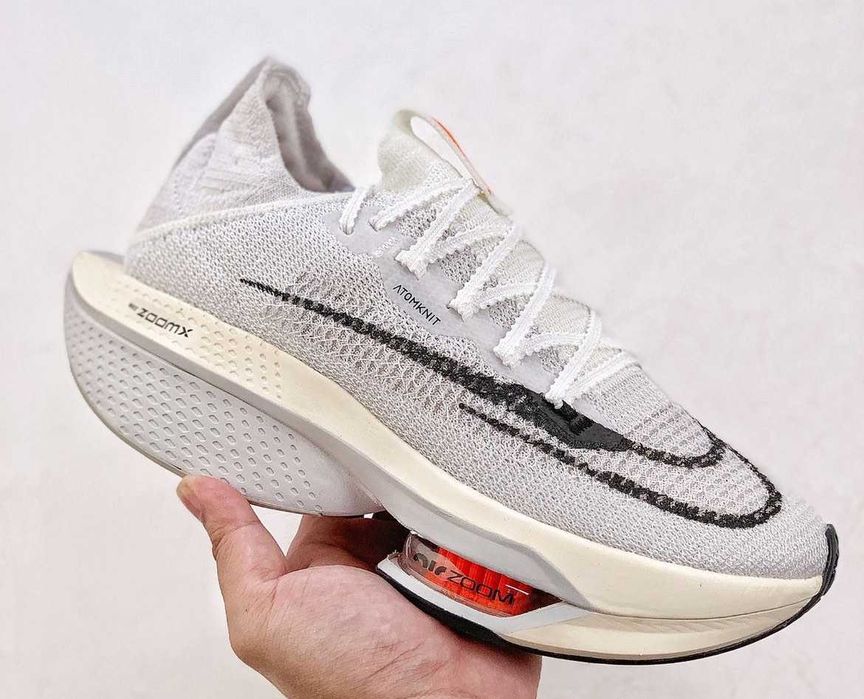 Нови дамски маратонки Nike Air Zoom Alphafly Next grey