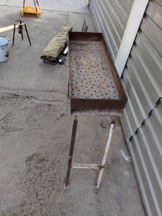 Мангал сатылады 9000мын