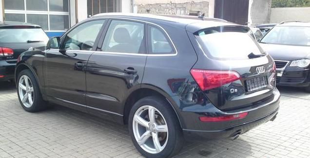 Audi Q5 2.0TDI,3.2fsi на части 2010