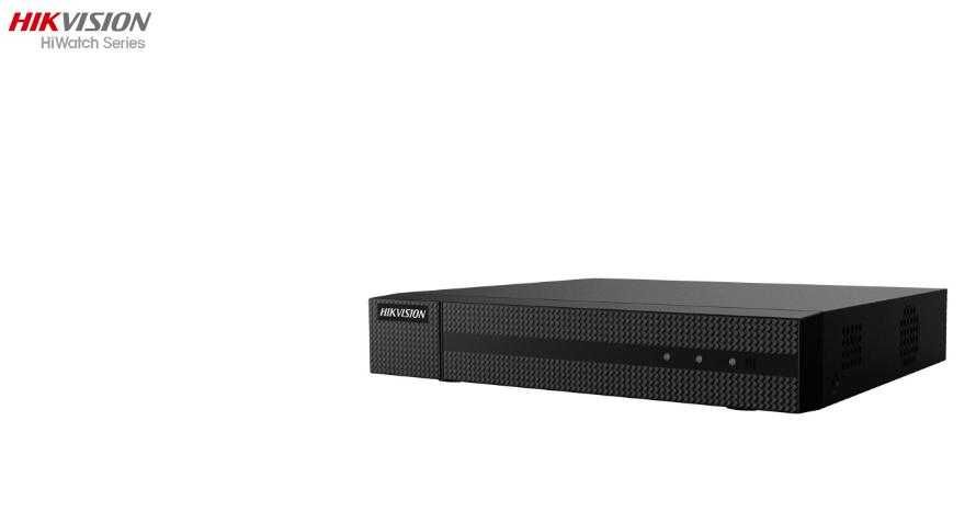 Конзолен DVR Hikvision HWD-6104MH-G4 H.265Pro+ HDTVI AHD CVI IP 3K 5MP