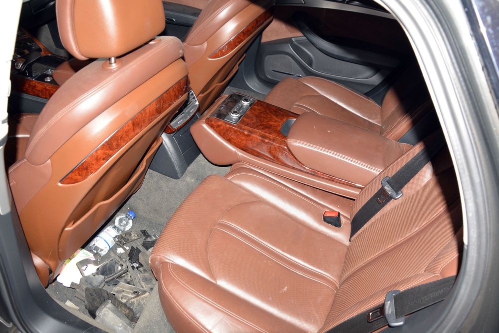 AUDI A8 (D4, 4H) 2010-2017г. НА ЧАСТИ - Цени в описанието