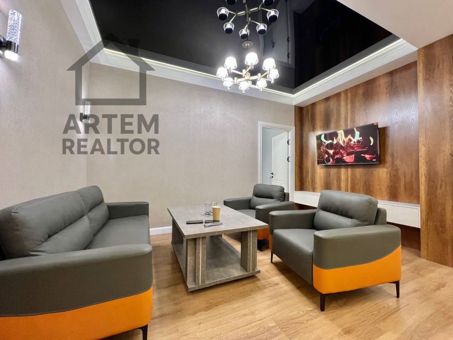 3/8/16 76м2 жк Parkent Plaza Паркентский / новостройка закрытый двор