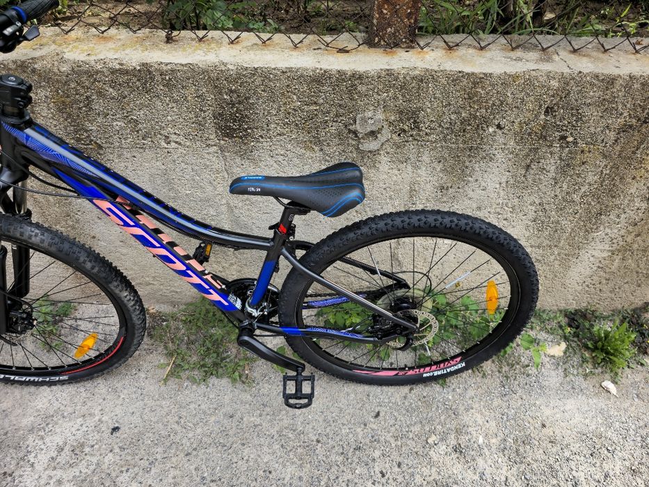 Scott Contessa 27.5  XS рамка Хидравлични дискови 3х7 скорости Дамски