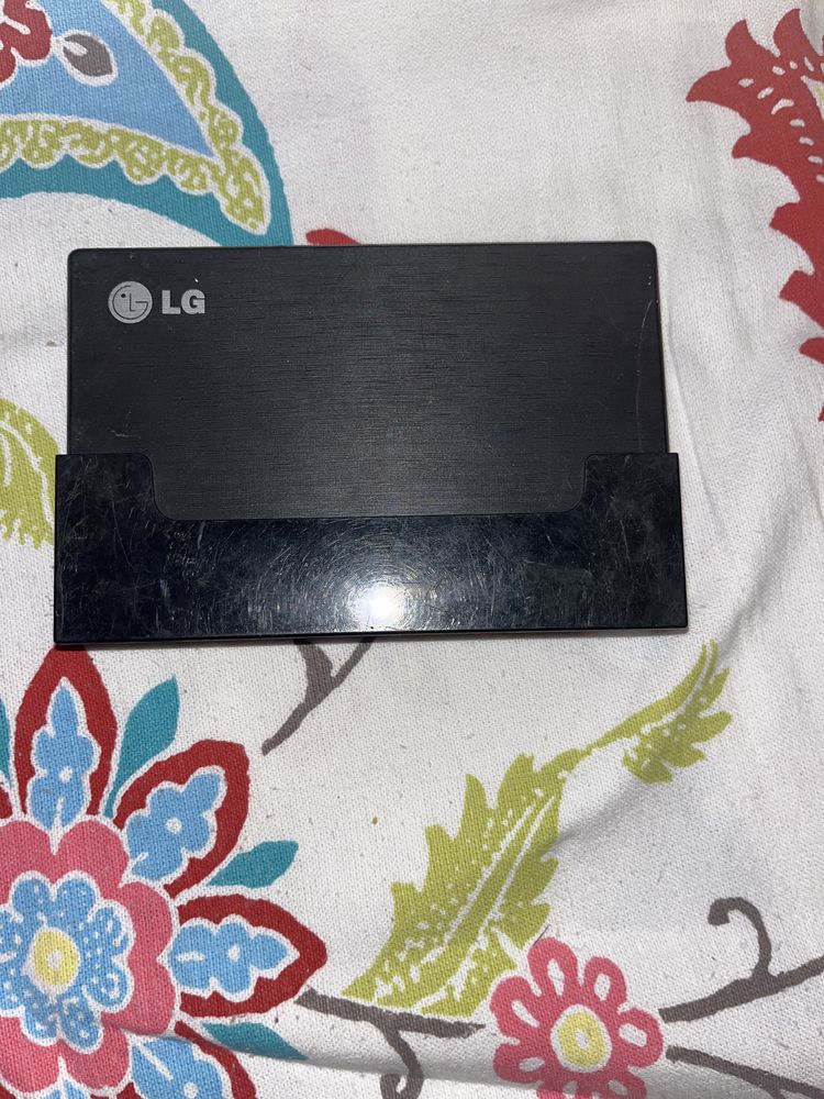 Внешний накопитель LG 500gb