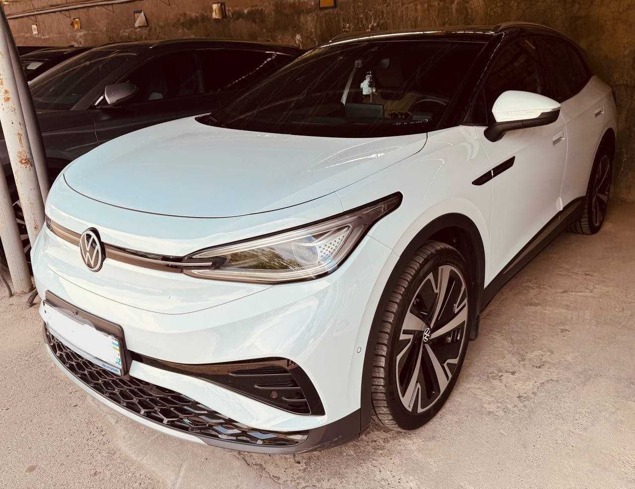 CРОЧНО! Электромобиль Volkswagen ID4 X Prime 2022