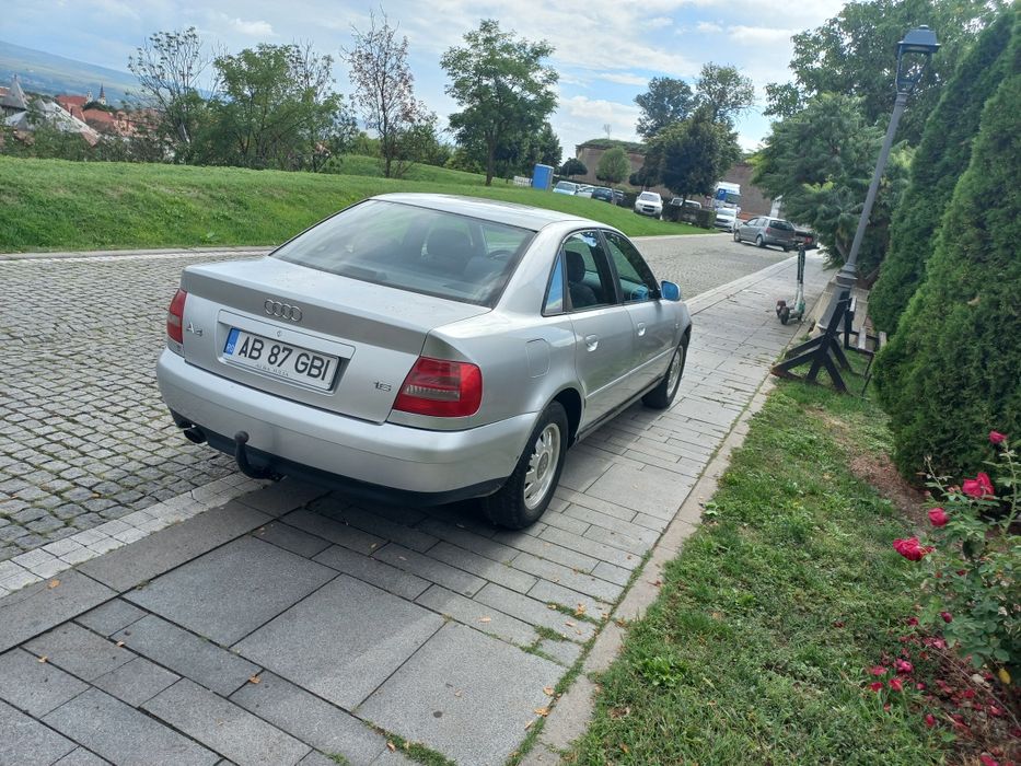 Audi A4 motor 16 benzina