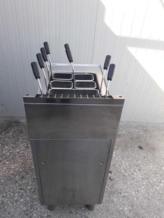 Паста Кукър-Спагетарник