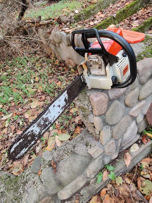 STIHL 025 Перфектна 430лв