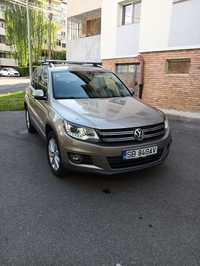 VW Tiguan 2.0 TDI 170 cp Tracțiune integrală 4x4